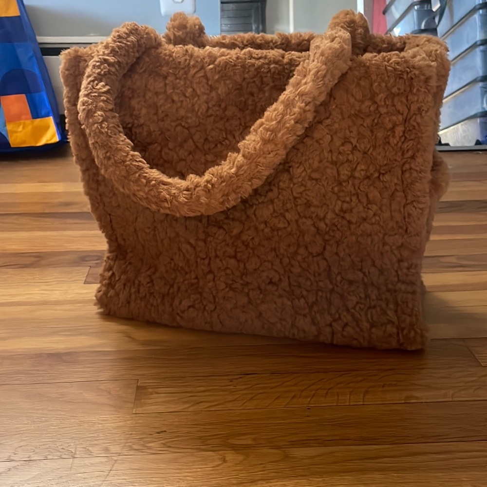 Large Sherpa tote